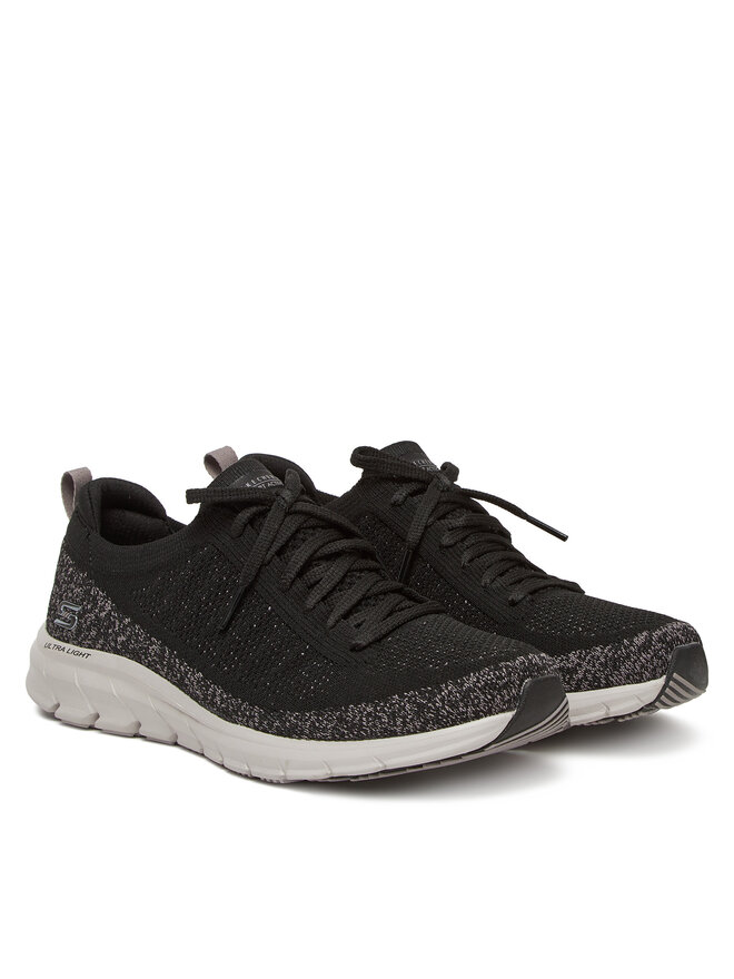 Skechers Snīkeri Skechers Pure Flex-Pulse 104651/BKGY Melns