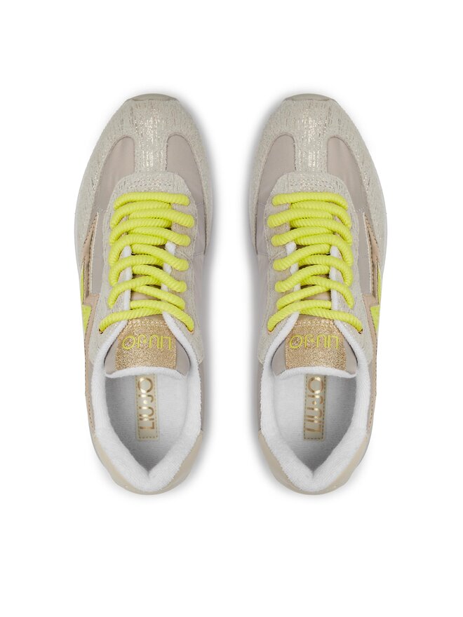 Liu Jo Sneakers Liu Jo Dreamy 03 BA4083 PX480 Gri