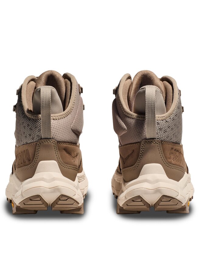 Hoka Bakancs Hoka Anacapa Breeze Mid1134506 Khaki