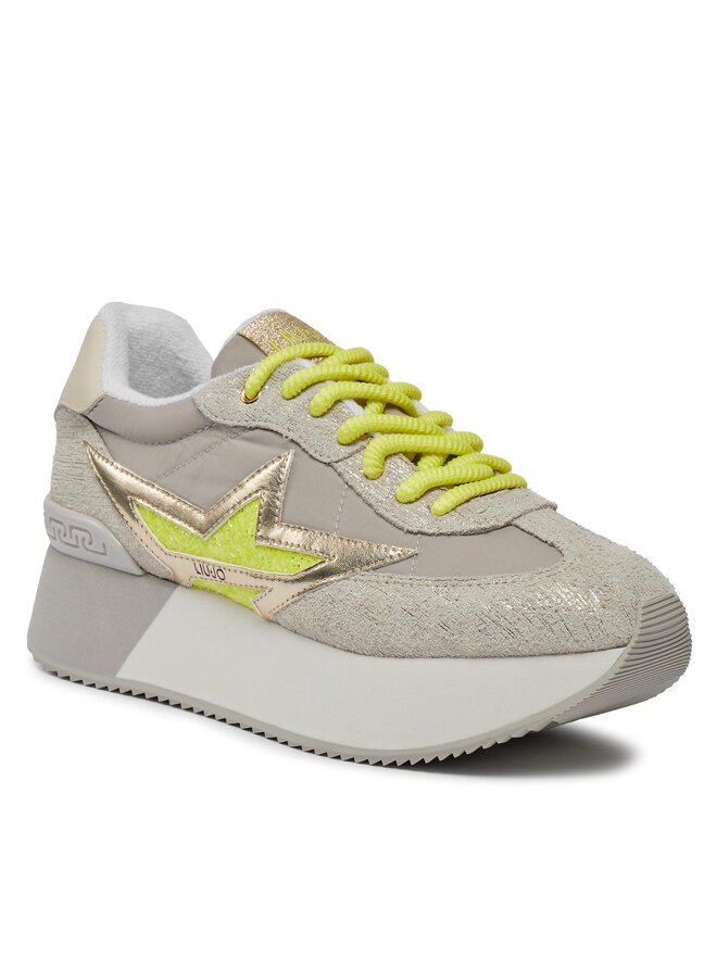 Liu Jo Zapatillas Liu Jo Dreamy 03 BA4083 PX480 Gris