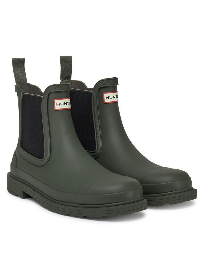 Hunter Gumicsizma Hunter WFS1018RMA Khaki