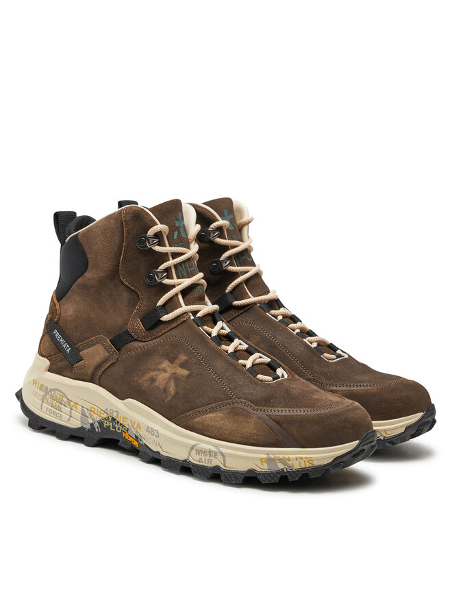 Premiata Bakancs Premiata Saintcro 381 Barna