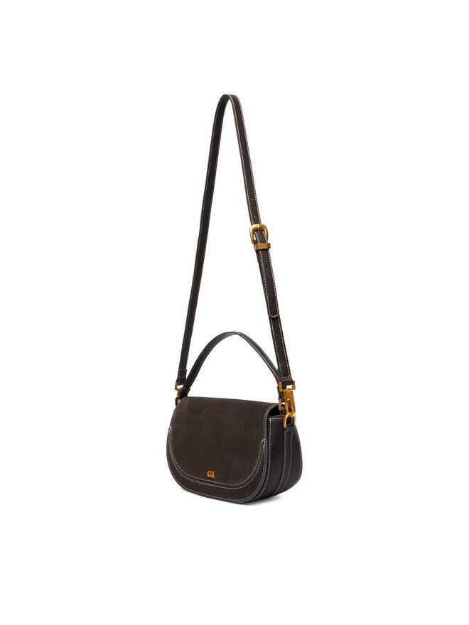GINO ROSSI Handtasche GINO ROSSI EO-LUIZA Braun