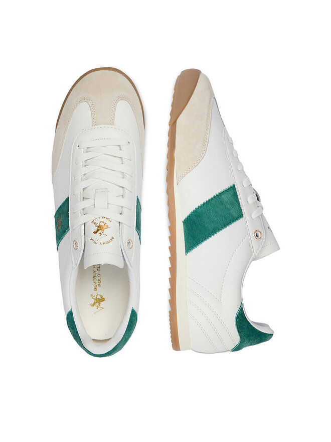 Beverly Hills Polo Club Sneakers Beverly Hills Polo Club EO-LOGAN-01 MP40 Weiß
