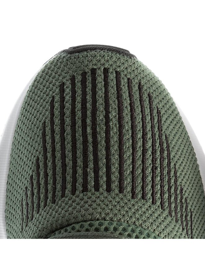 adidas Superge adidas Swift Run J CG4161 Zelena
