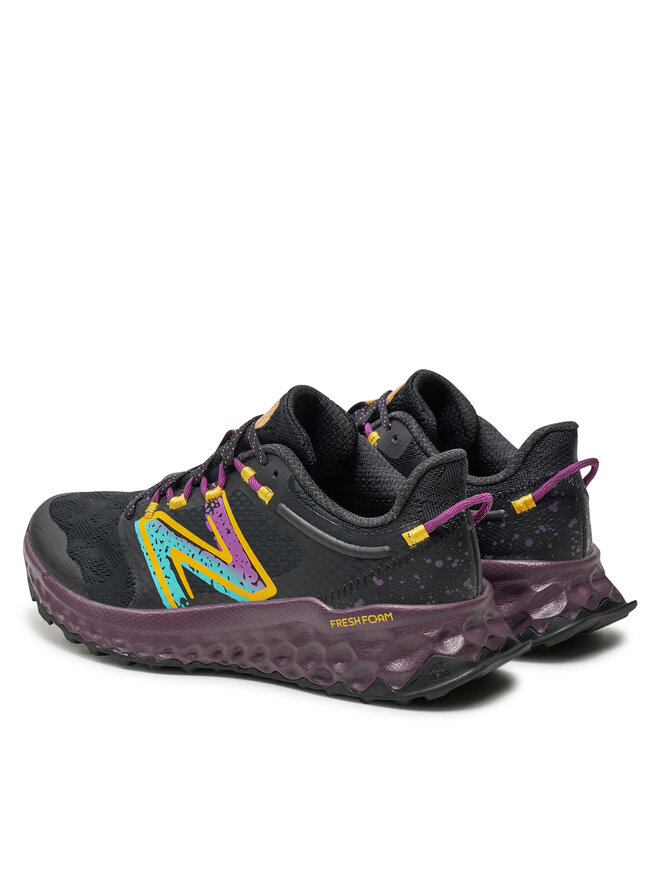 New Balance Παπούτσια για Τρέξιμο New Balance Fresh Foam Garoé WTGAROF1 Μαύρο