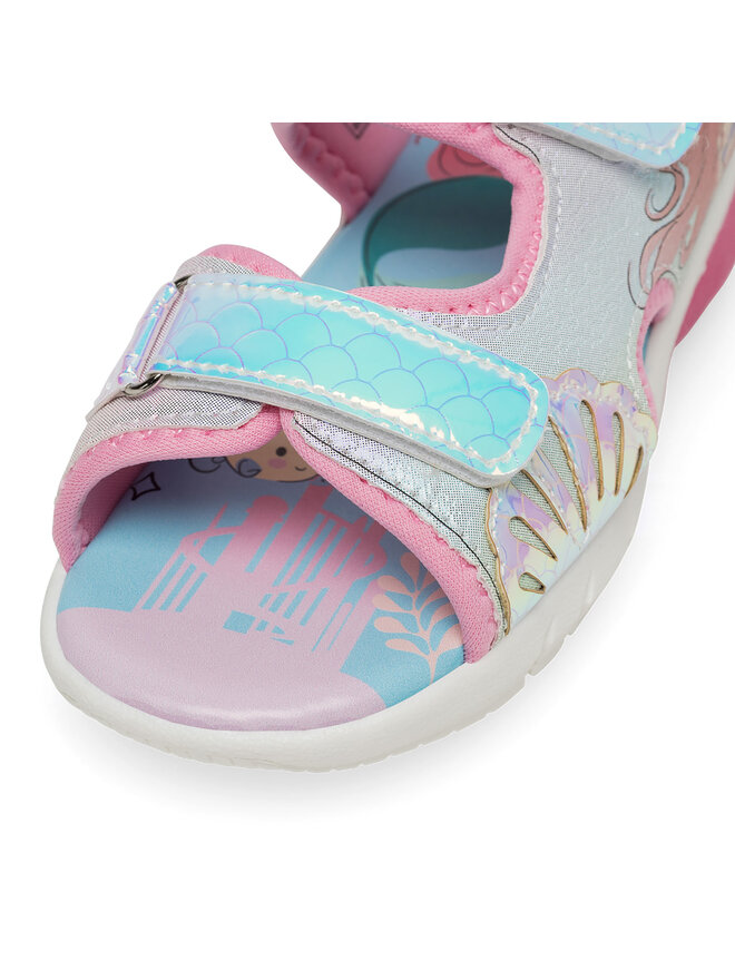 Princess Сандали Princess SS24-111DPRN Розов
