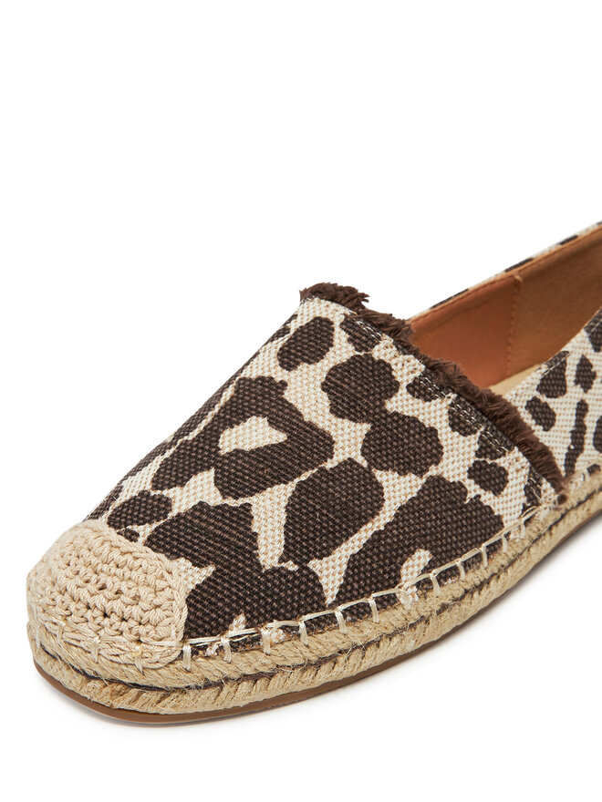 DeeZee Espadrilky DeeZee Q124-1 Hnedá