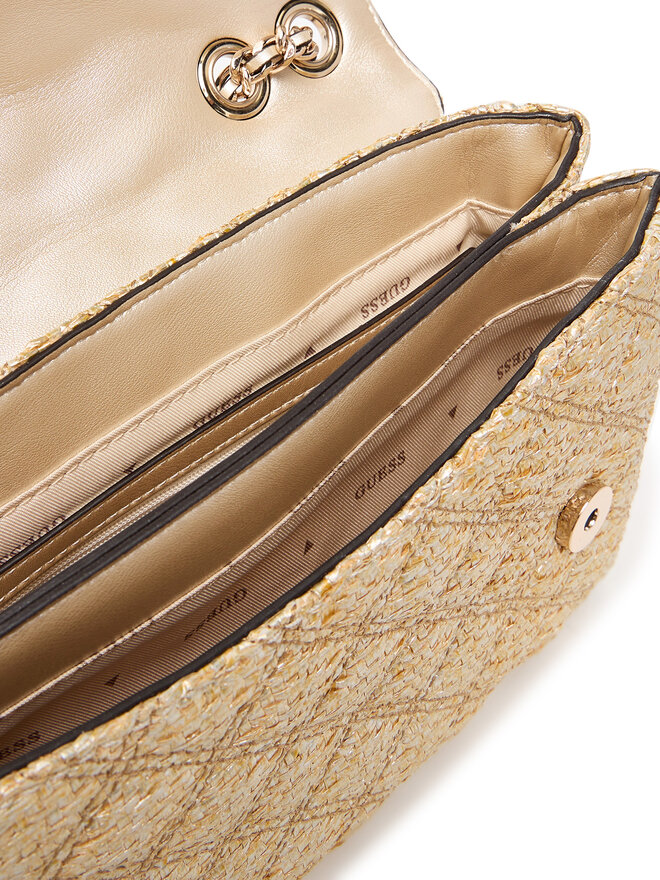 Guess Táska Guess Giully II HWQW96 73200 Arany
