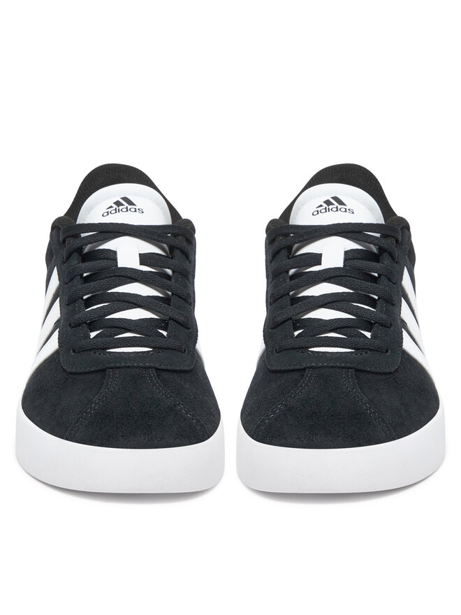 adidas Αθλητικά adidas VL COURT 3.0 K ID6313 Μαύρο