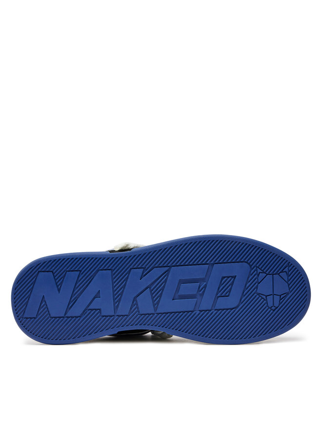 Naked Wolfe Sneakers Naked Wolfe Kash Blu