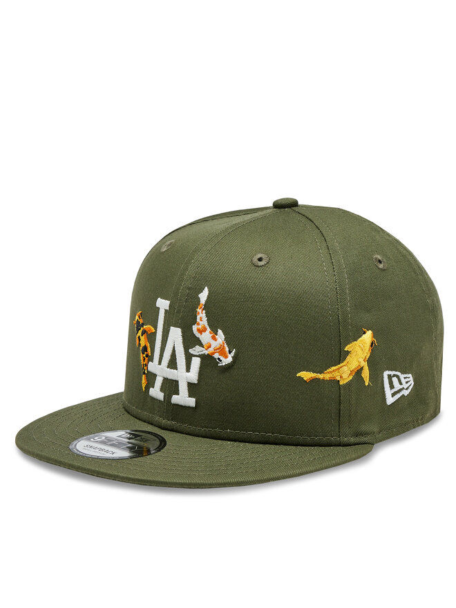 New Era Čiapka New Era Koi 950 La Dodgers 60364490 Kaki
