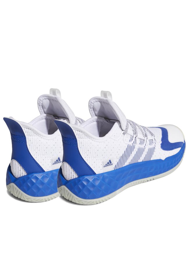 adidas Sneakers adidas Pro Boost Low Shoes FW9505 Alb