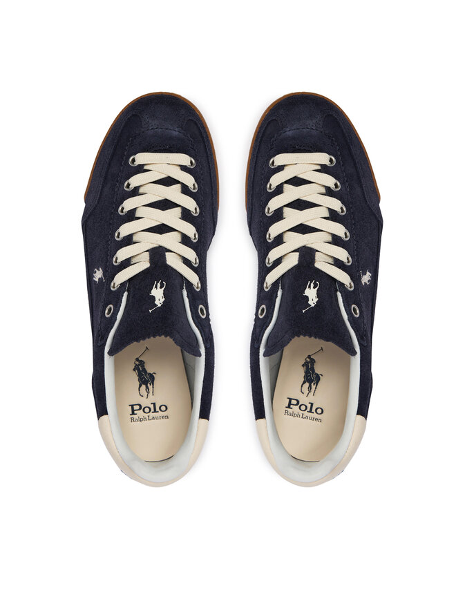 Polo Ralph Lauren Снікерcи Polo Ralph Lauren 804P08219003 Cиній
