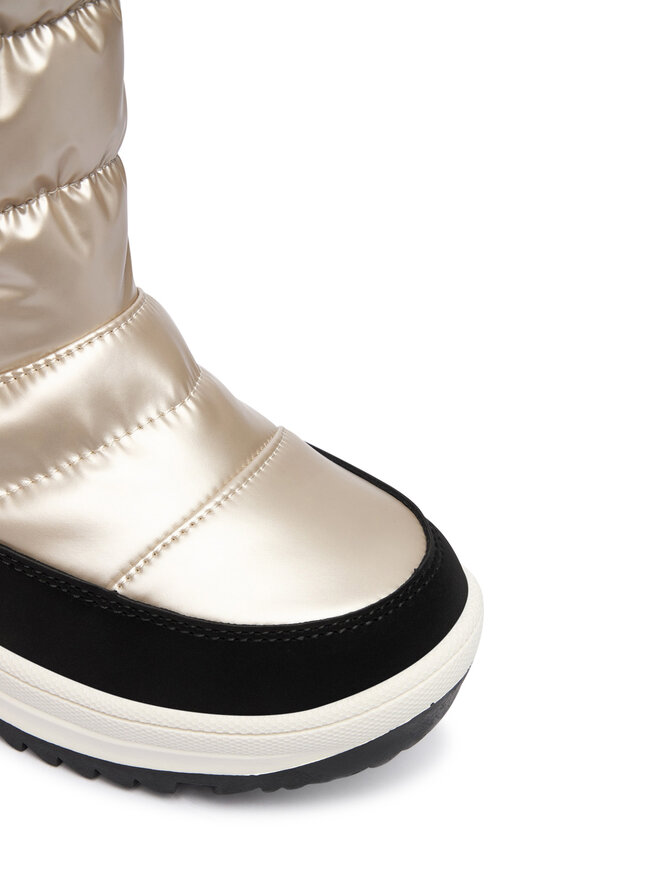Calvin Klein Čizme za snijeg Calvin Klein V3A5-83140-1862101 D Zlatna