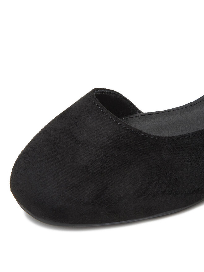 DeeZee Ballerinas DeeZee 9-830-B Schwarz
