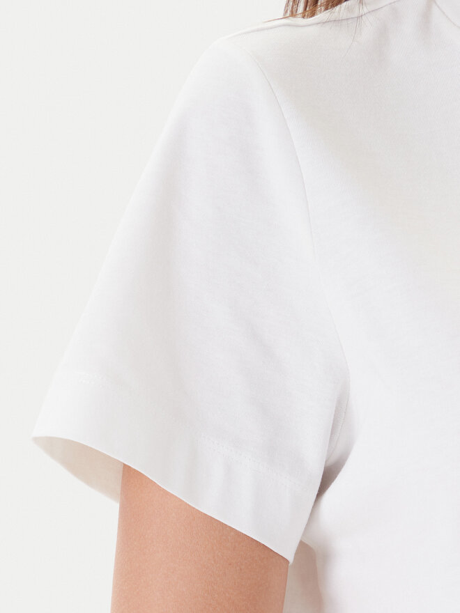 Vero Moda Vero Moda T-Shirt Sonna 10327143 Weiß Regular Fit
