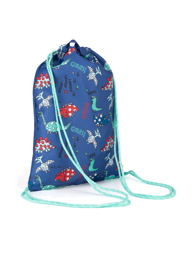 Peppa Pig Rucsac tip sac Peppa Pig ACCCS-AW24-106PP Albastru
