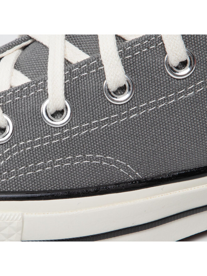 Sneakers aus Stoff Converse Chuck 70 Ox 164951C Grau | eschuhe.de