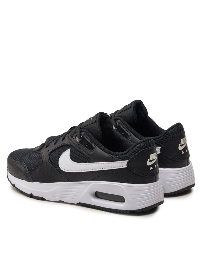 Nike Sneakersy Nike CW4554 001 Czarny