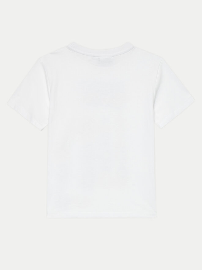 OVS OVS Camiseta 1988350 Blanco Regular Fit