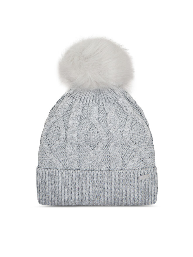 4F Gorro 4F 4FAW23ACAPF297 Gris