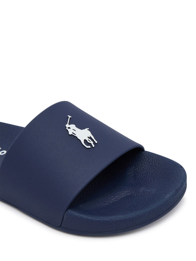 Polo Ralph Lauren Шльопанці Polo Ralph Lauren RL04261410 Cиній
