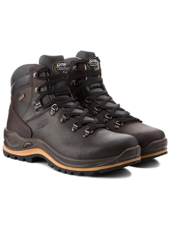 Trekkingschuhe Grisport 13701D28T Braun eschuhe