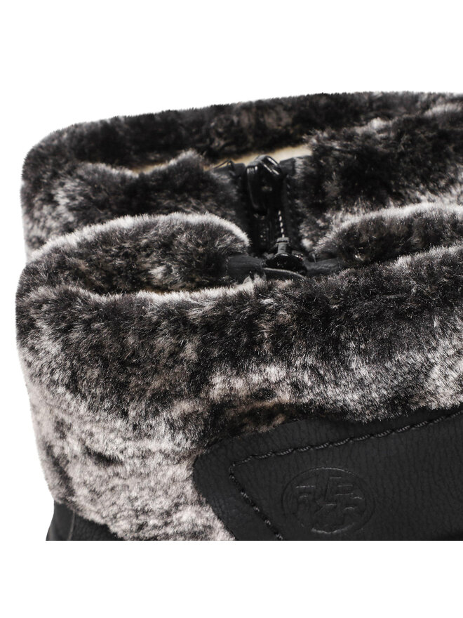 Rieker Stiefeletten Rieker Y1361-00 Schwarz