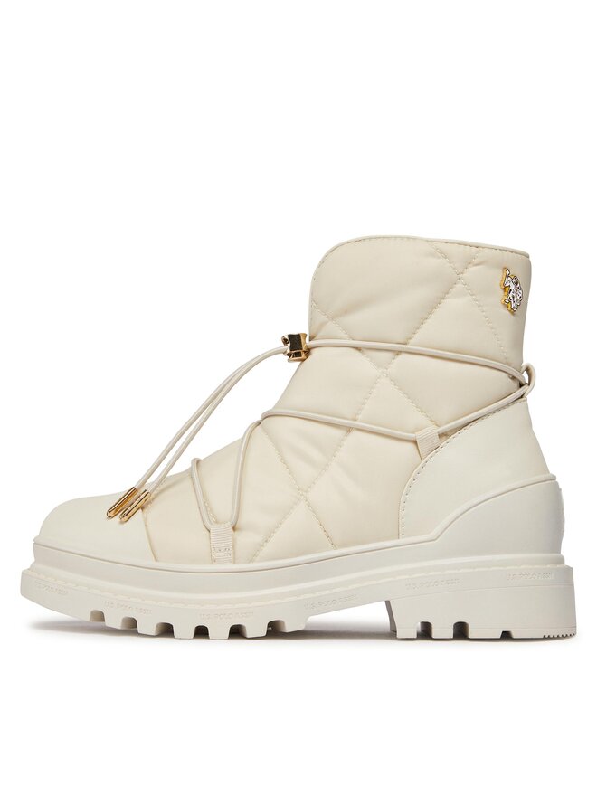 U.S. Polo Assn. Stiefeletten U.S. Polo Assn. BRUNA011 Beige