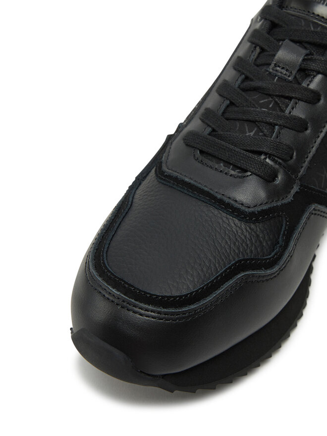 Calvin Klein Сникърси Calvin Klein HM0HM01664 Черен