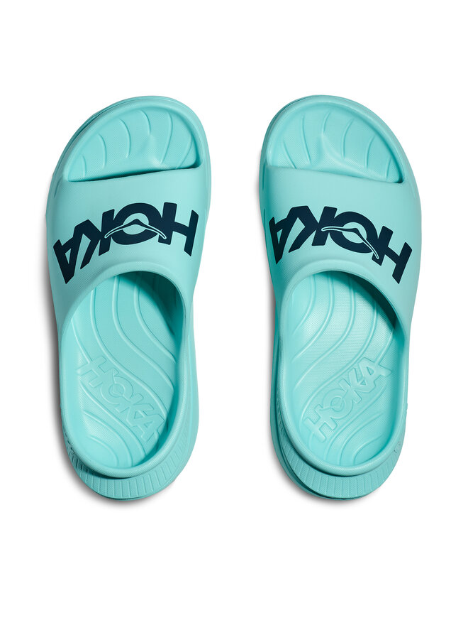 Hoka Ciabatte Hoka Ora Athletic Slide 1155154 Blu