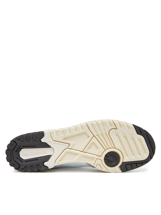 New Balance Sneakers New Balance BB550GWB M Bianco