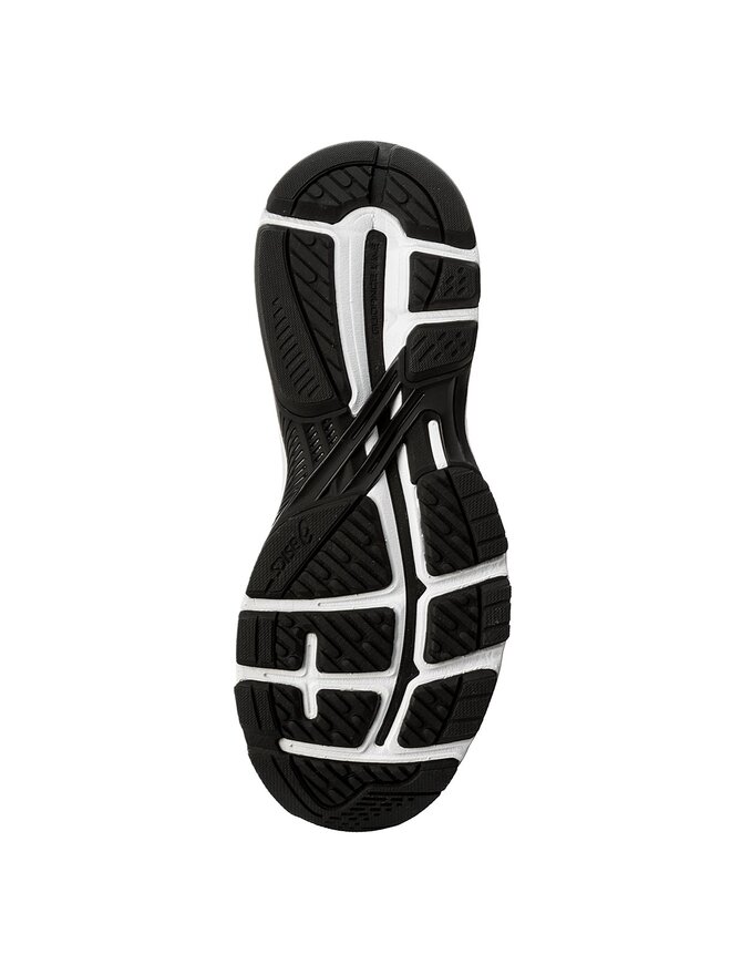 Asics Взуття для бігу Asics GT-2000 6 T855N Чорний