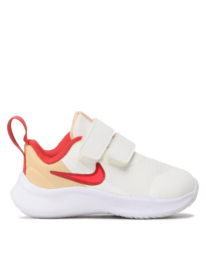 Nike Běžecké boty Nike Star Runner 3 (TDV) DA2778 101 Écru