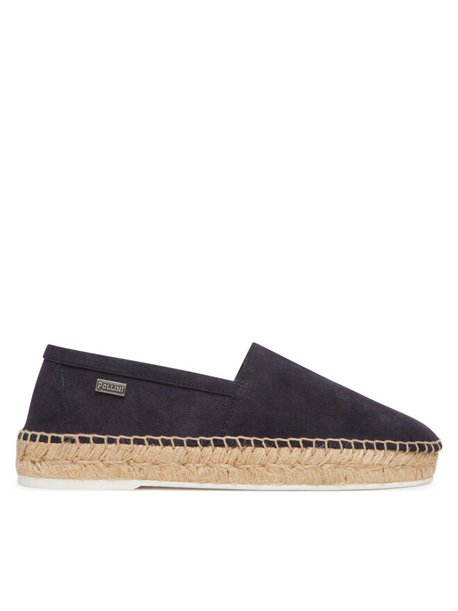 Pollini Еспадрильї Pollini SB10732G0MUB0750 Cиній
