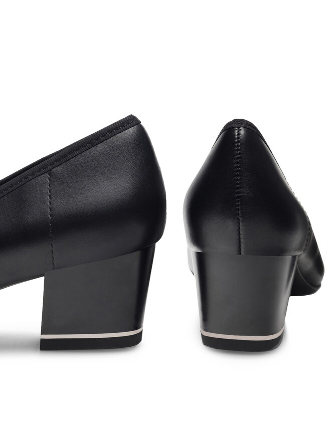 Lasocki Pantofi pumps Lasocki WYL3606-1Z Negru