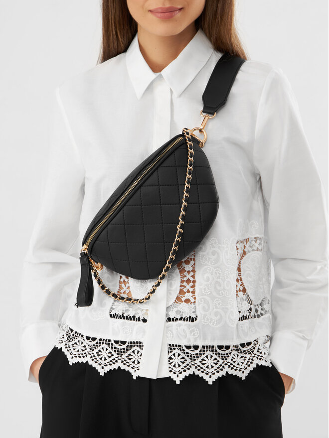 DeeZee Gürteltasche DeeZee RD00047E Schwarz
