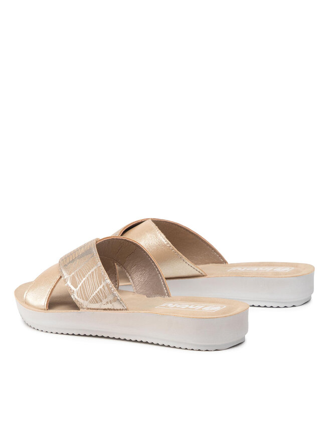 Inblu Chanclas Inblu BM28PP01 Oro