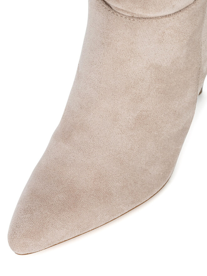 DeeZee Botines DeeZee WYL3588-5 Beis