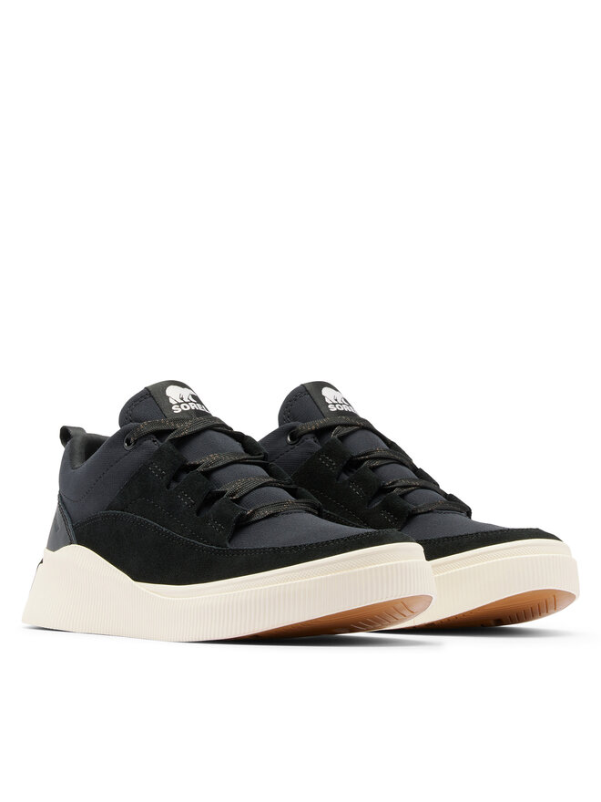 Sorel Αθλητικά Sorel Low Sneaker Μαύρο