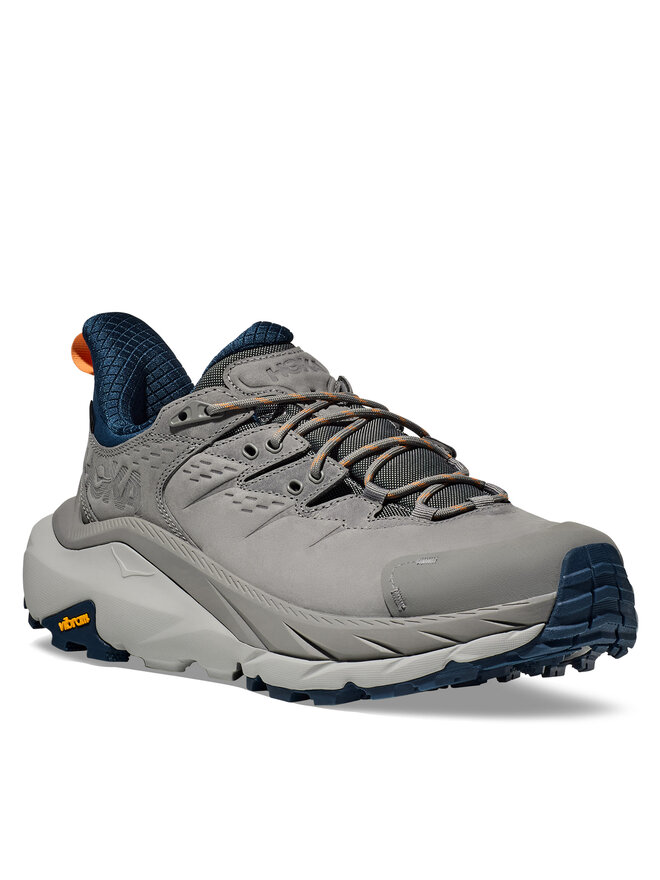 Hoka Трекінгові черевики Hoka Kaha 2 Low GTX GORE-TEX 1123190 Сірий