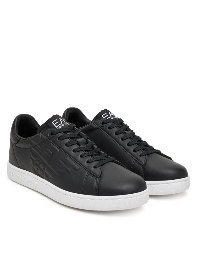 EA7 Emporio Armani Sneakers EA7 Emporio Armani 7X000331 AF10848 UC001 Schwarz