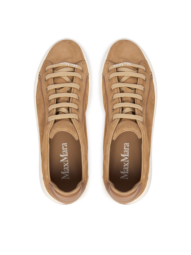 Max Mara Sneakers Max Mara 2614761031650 Beige