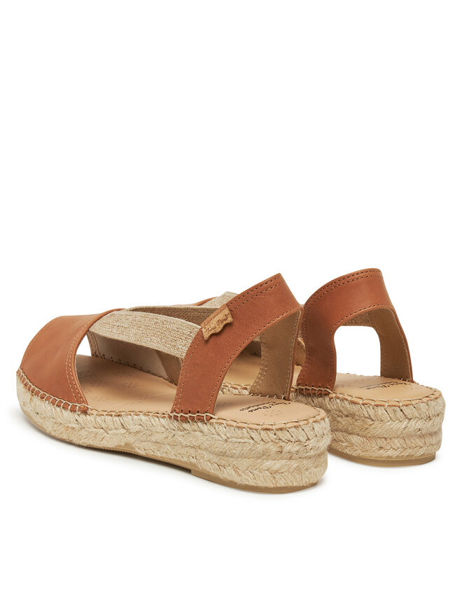 Toni Pons Espadrilles Toni Pons Tala Braun