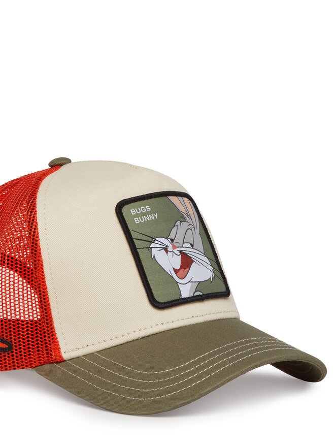 Capslab Cap Capslab CL/LOO11/1/CT/BUG1 Beige
