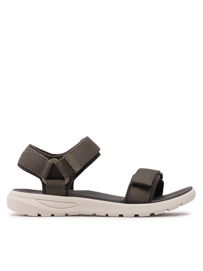 CRUZ Sandály CRUZ Ruffalo W Sandal CR222446 Šedá