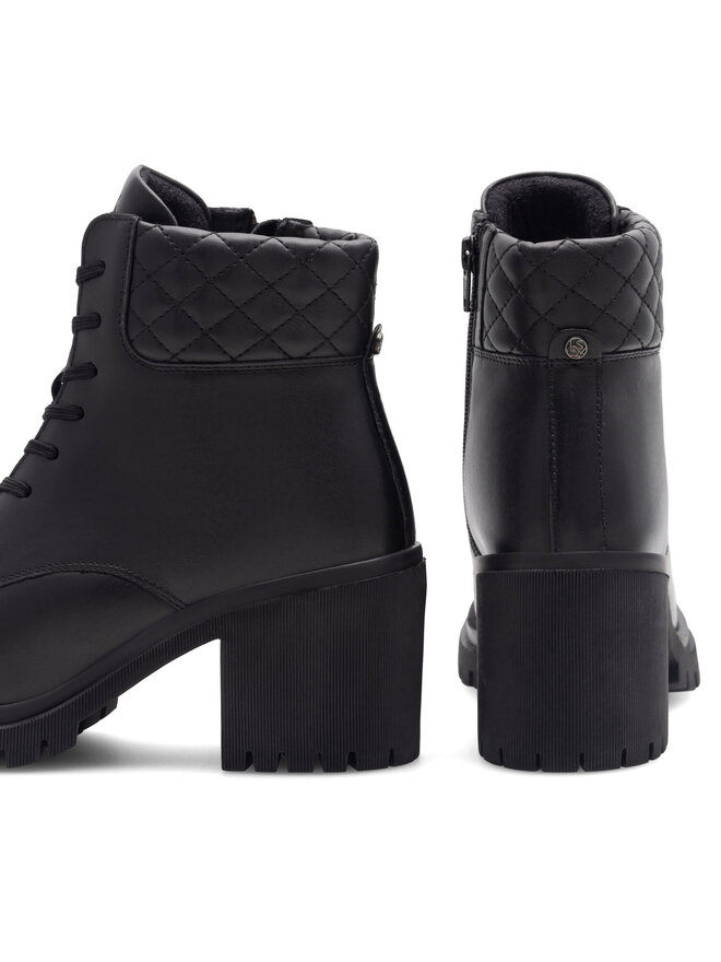 Lasocki Stiefeletten Lasocki WI16-GATA-01 Schwarz