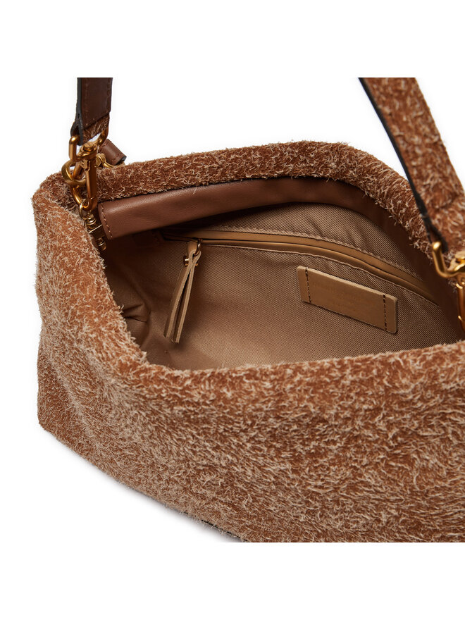 Gianni Chiarini Ročna torba Gianni Chiarini Anais BS 11186 LDN-PL Rjava