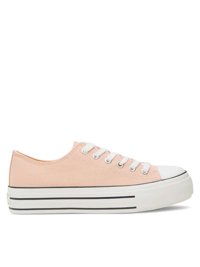 Sprandi Sneakers aus Stoff Sprandi LEA-RA003 Orange